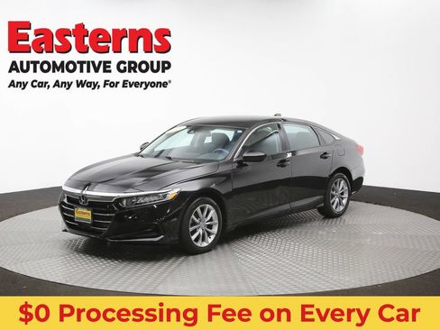 Used 2021 Honda Accord LX image 54