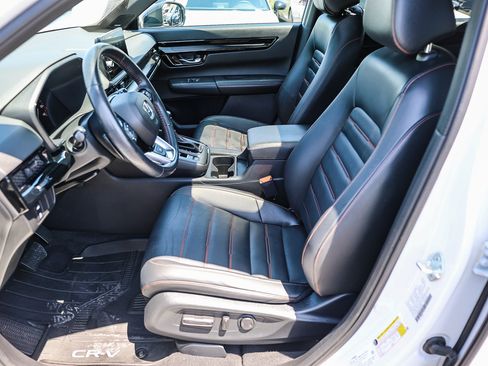 Certified 2025 Honda CR-V Sport Touring image 11