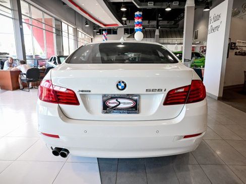 Used 2015 BMW 528i xDrive Sedan AWD/4WD image 6