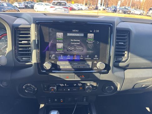 Used 2022 Nissan Frontier PRO-4X w/ Pro-4X Premium Package image 10