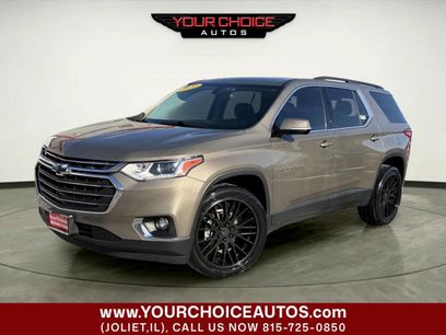 Used 2020 Chevrolet Traverse LT