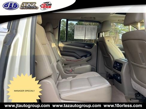 Used 2015 Chevrolet Suburban LTZ image 15