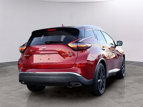 Used 2023 Nissan Murano Platinum image 7