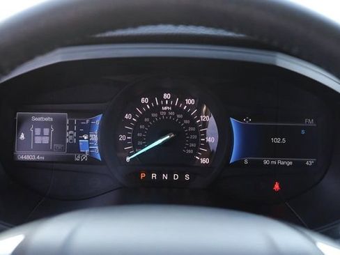 Certified 2024 Ford Edge SEL image 13