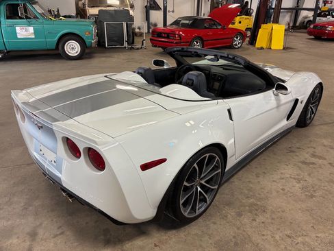 Used 2013 Chevrolet Corvette 427 w/ 1SC Preferred Equipment Group RWD image 39