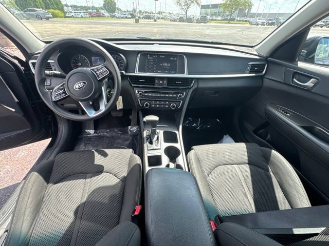 Used 2020 Kia Optima LX FWD image 12