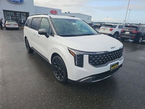 New 2025 Kia Carnival SX Prestige image 15