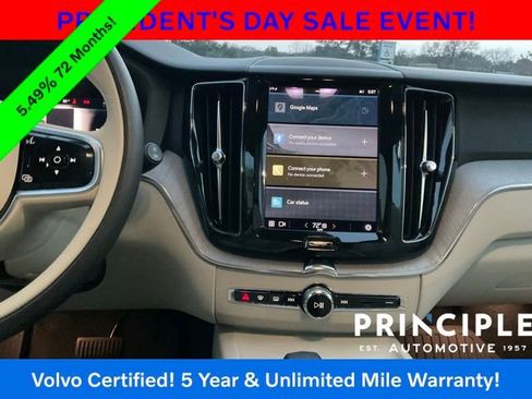Certified 2023 Volvo XC60 B5 Plus w/ Protection Package Premier image 19