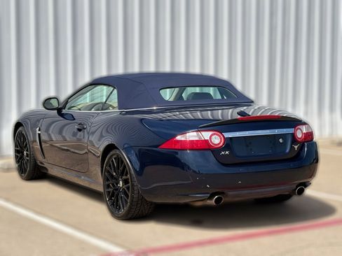 Used 2009 Jaguar XK Convertible RWD image 5