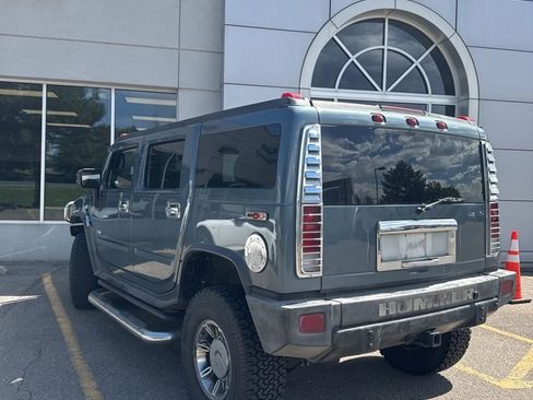 Used 2006 HUMMER H2 AWD/4WD image 2