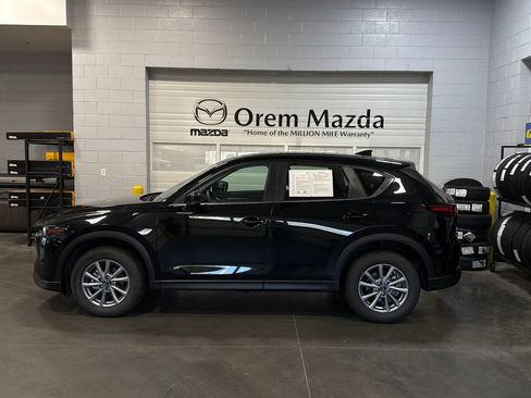 Certified 2025 MAZDA CX-5 AWD 2.5 S image 25
