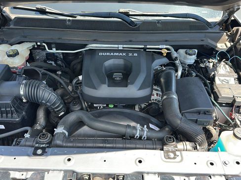 Used 2018 Chevrolet Colorado ZR2 w/ ZR2 Dusk Special Edition AWD/4WD image 28