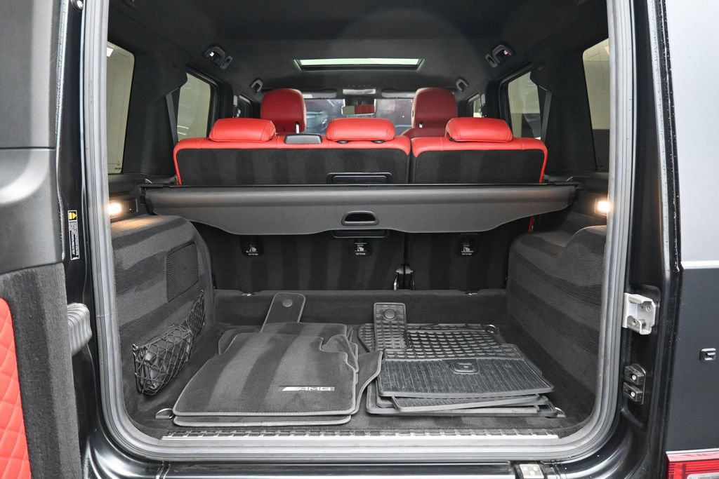 Used 2020 Mercedes-Benz G 63 AMG 4MATIC image 24