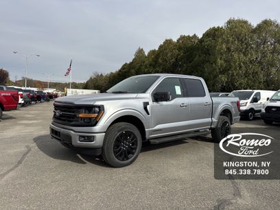 New 2025 Ford F150 XLT w/ Equipment Group 302A MID