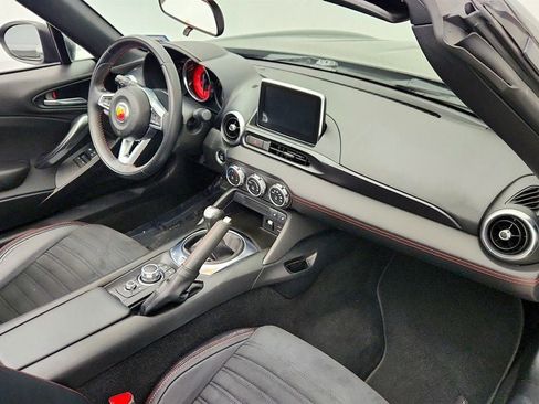 Used 2018 FIAT 124 Spider Abarth w/ Navigation & Sound Group image 24