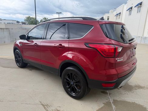 Used 2019 Ford Escape SEL AWD/4WD image 5