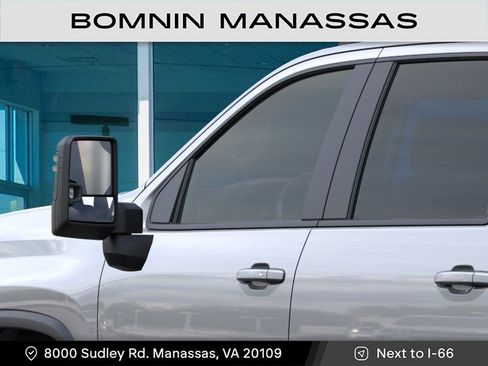 New 2026 Chevrolet Silverado 2500 LT AWD/4WD image 12