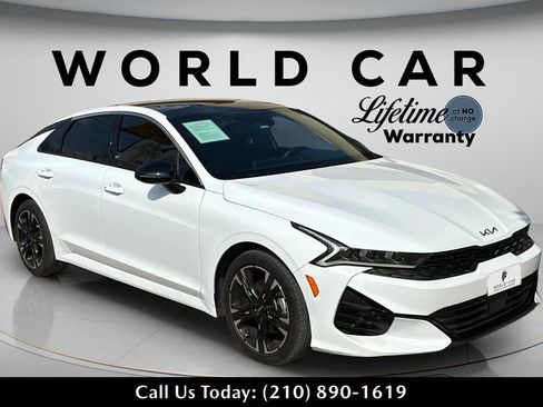 Used 2024 Kia K5 GT-Line image 2