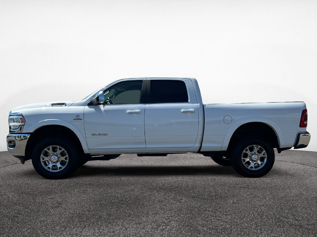 Certified 2022 RAM 2500 Laramie AWD/4WD image 3
