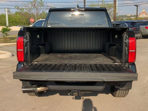 Used 2025 Toyota Tacoma TRD Sport w/ TRD Sport Upgrade Package AWD/4WD image 23