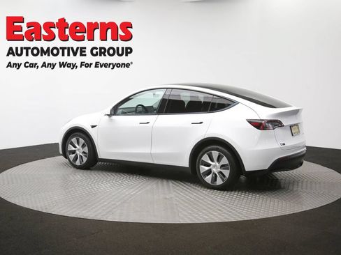 Used 2021 Tesla Model Y Long Range AWD/4WD image 57