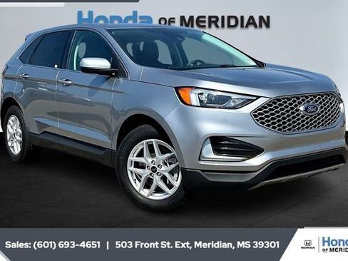 Used 2024 Ford Edge SEL image 1