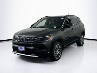 Used 2023 Jeep Compass Limited w/ Elite Group AWD/4WD video 1