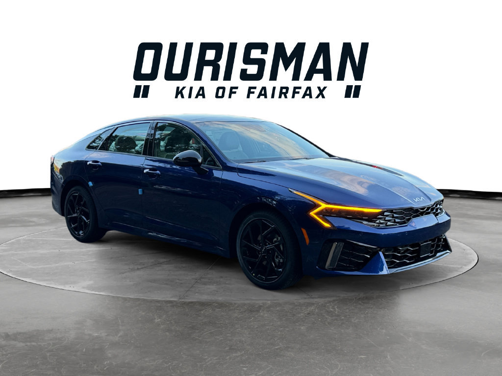 New 2027 Kia K5 GT-Line FWD image 1