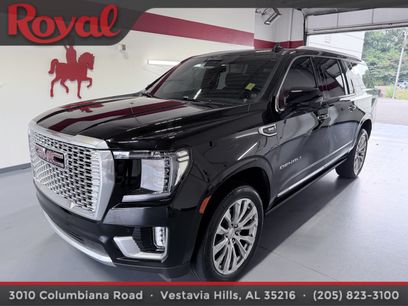 Used 2024 GMC Yukon XL Denali w/ LPO, Floor Liner Package