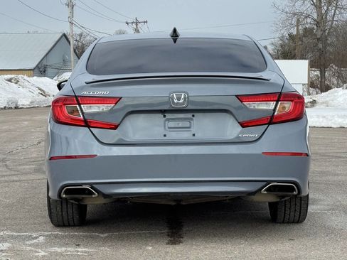 Used 2021 Honda Accord Sport image 5