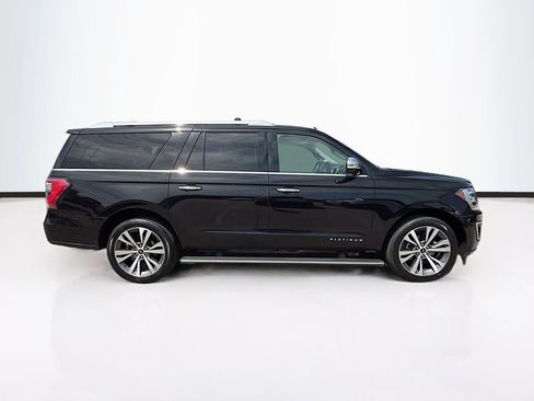 Used 2020 Ford Expedition Max Platinum AWD/4WD image 4