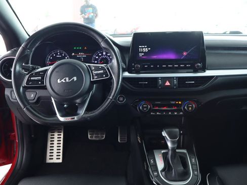 Used 2024 Kia Forte GT-Line w/ GT-Line Premium Package FWD image 17