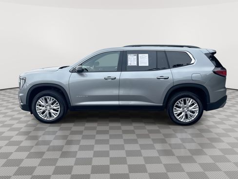 Certified 2025 GMC Acadia Elevation w/ Elevation Premium Package AWD/4WD image 5