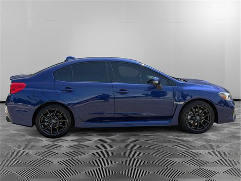 Used 2020 Subaru WRX Limited w/ Popular Package #3 AWD/4WD image 6
