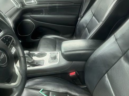 Used 2018 Jeep Grand Cherokee Summit image 12