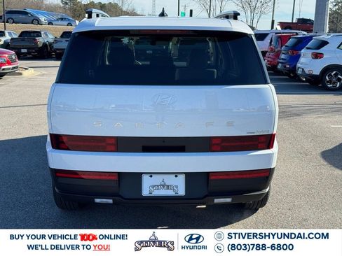 New 2026 Hyundai Santa Fe SEL image 12