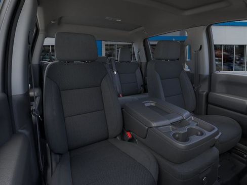 New 2026 Chevrolet Silverado 1500 W/T w/ WT Value Package AWD/4WD image 16