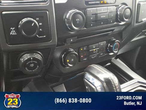 Used 2018 Ford F150 XLT w/ Equipment Group 302A Luxury image 21