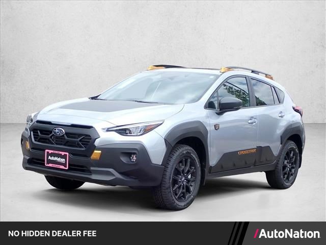 New 2026 Subaru Crosstrek 2.5i Wilderness AWD/4WD image 1