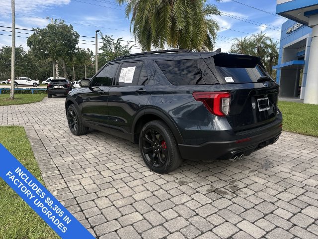 Used 2023 Ford Explorer ST w/ Equipment Group 401A AWD/4WD image 34