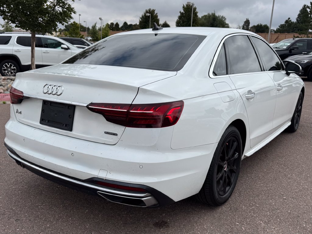 Used 2022 Audi A4 2.0T Premium AWD/4WD image 6