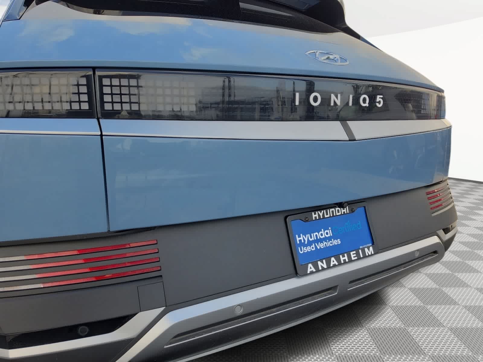 Used 2024 Hyundai Ioniq 5 SEL RWD image 12