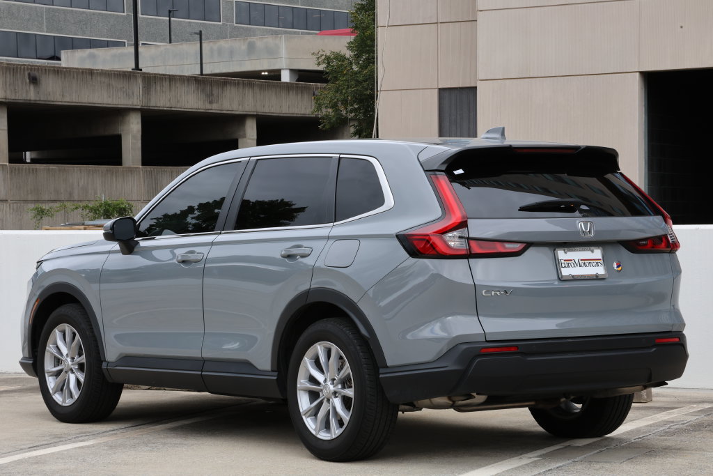 Used 2025 Honda CR-V EX-L image 2