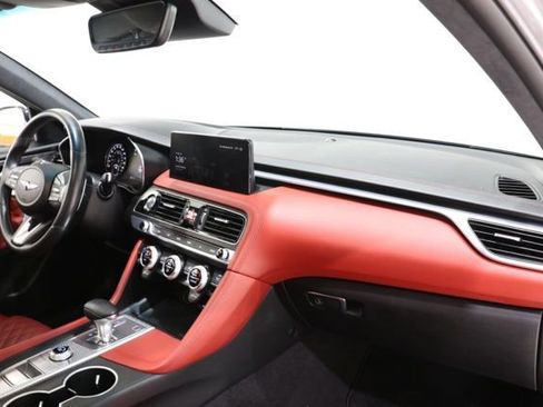 Used 2023 Genesis G70 3.3T w/ Sport Prestige Package AWD/4WD image 16