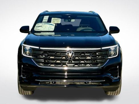 New 2026 Volkswagen Atlas Cross Sport SEL Premium R-Line AWD/4WD image 2