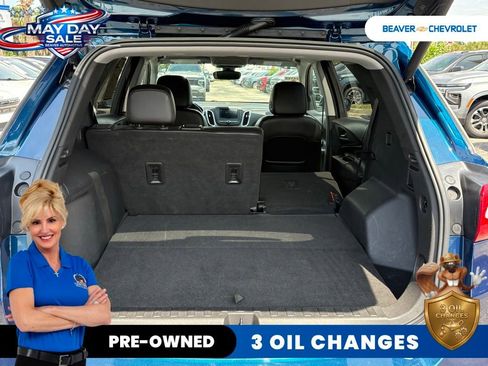 Used 2021 Chevrolet Equinox LT AWD/4WD image 11
