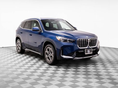 Certified 2025 BMW X1 xDrive28i image 7
