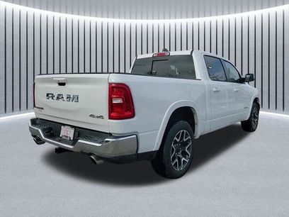 New 2025 RAM 1500 Laramie