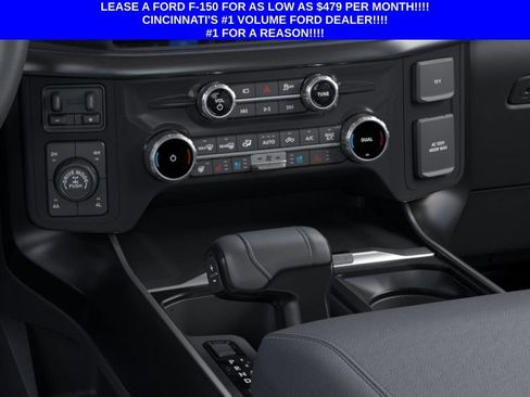 New 2026 Ford F150 Lariat w/ Equipment Group 502A High AWD/4WD image 15