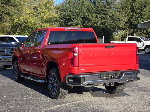 Certified 2022 Chevrolet Silverado 1500 LT image 5